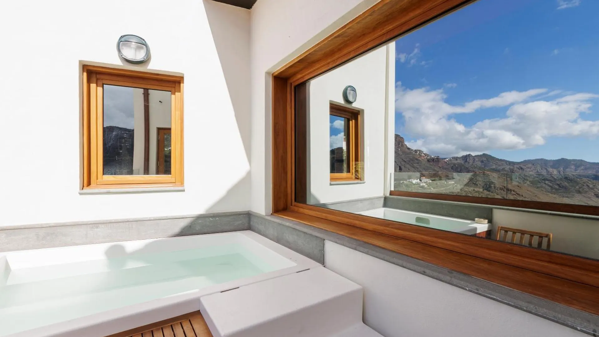 Loft 360º View - La Casa De La Esquina Villa Tejeda