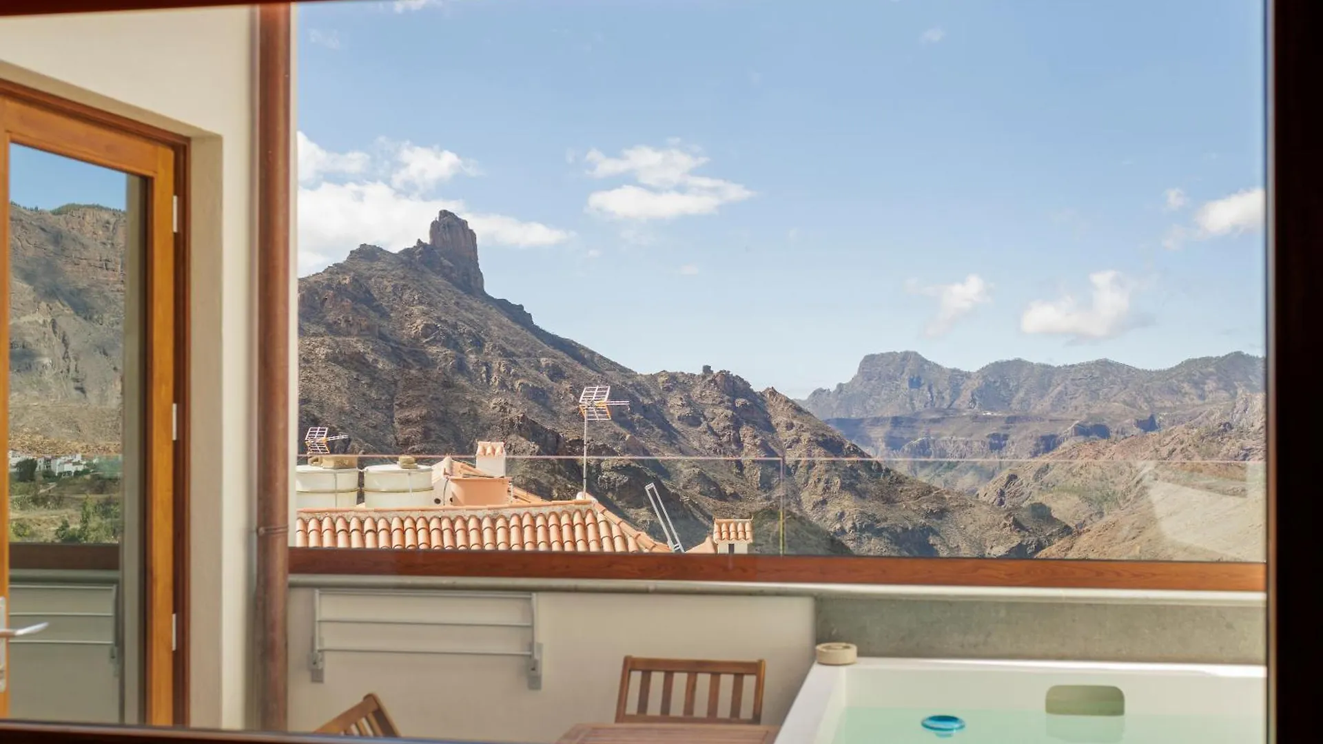 Loft 360º View - La Casa De La Esquina Villa Tejeda  0*, Tejeda (Gran Canaria)