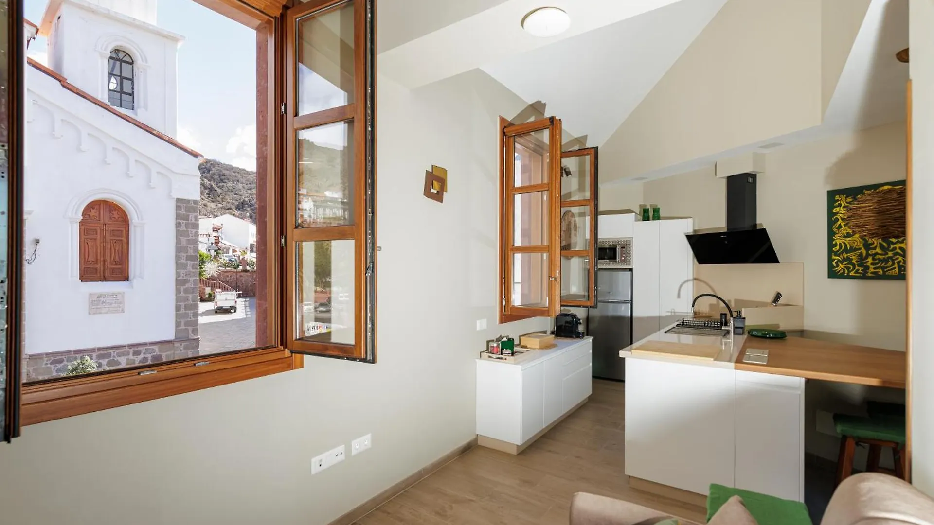 Holiday home Loft 360º View - La Casa De La Esquina Villa Tejeda