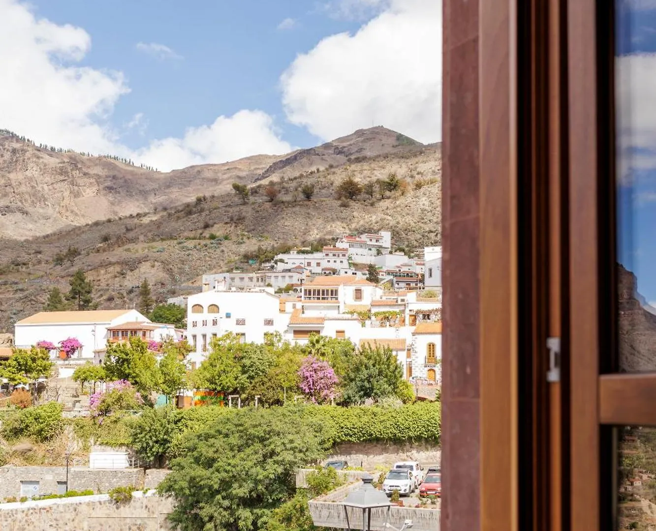 Loft 360º View - La Casa De La Esquina Villa Tejeda  0*, Tejeda (Gran Canaria) Spain
