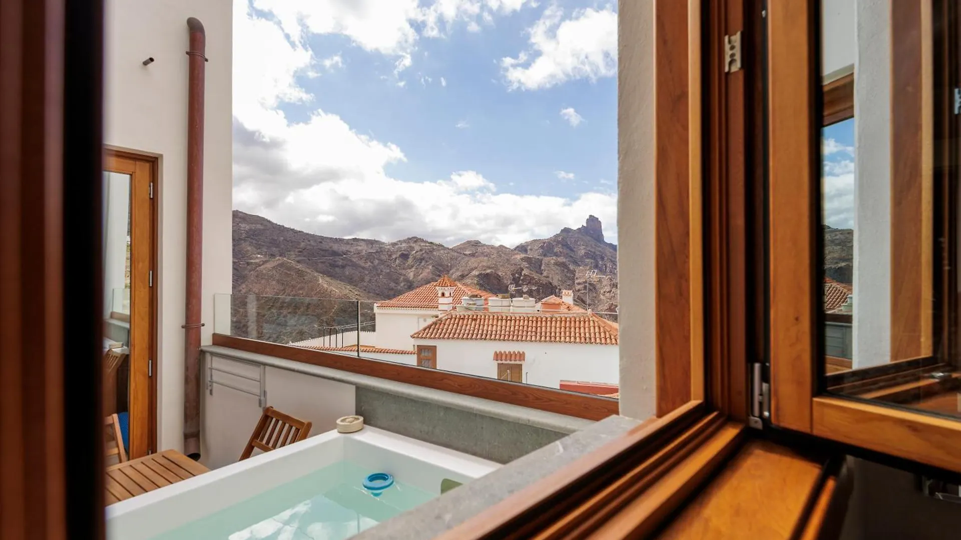 Holiday home Loft 360º View - La Casa De La Esquina Villa Tejeda