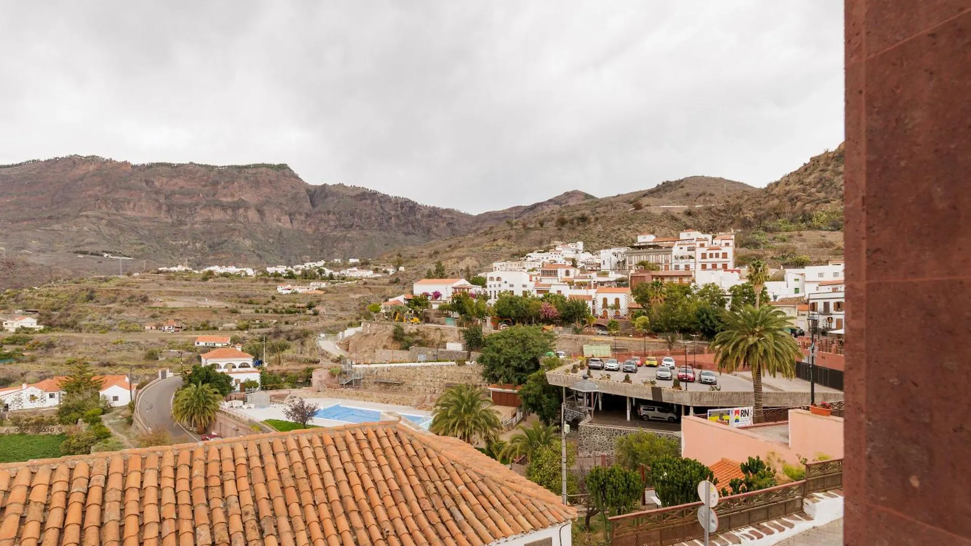 Holiday home Loft 360º View - La Casa De La Esquina Villa Tejeda  Spain