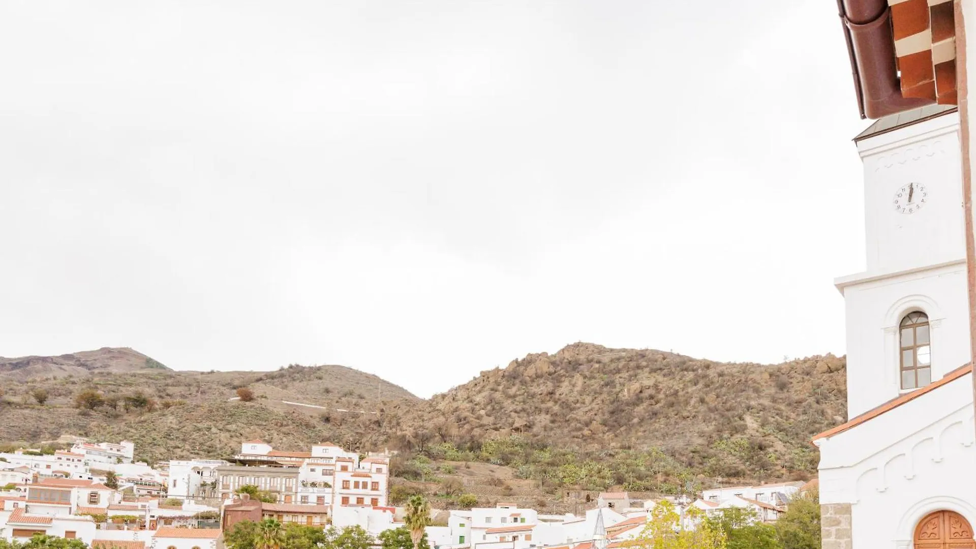 Loft 360º View - La Casa De La Esquina Villa Tejeda  Tejeda (Gran Canaria)